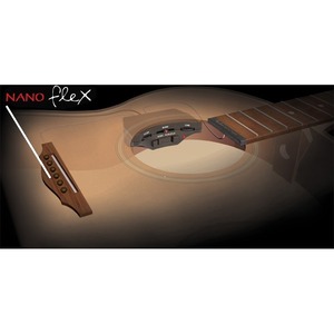 Предусилитель для гитары под переднюю деку Shadow Electronics SH-SONIC-NFX