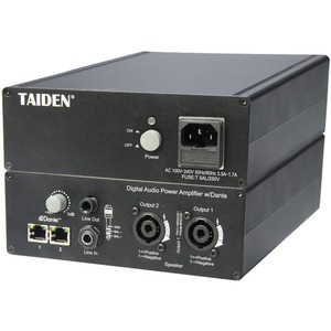 Усилитель мощности (концертный) Taiden HPA-160D/02