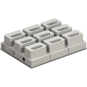 Зарядное устройство на девять микрофонов TES-5604 Taiden TES-5604CHG/09