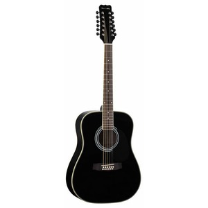 Акустическая гитара Martinez W-1212/BK