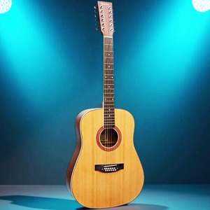 Акустическая гитара Martinez W-1212/N