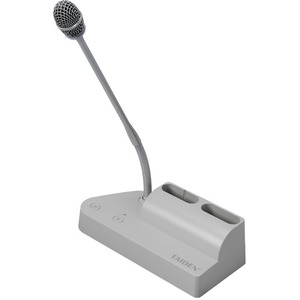 Микрофон гусиная шея с зарядным устройством Taiden TES-5604CSM