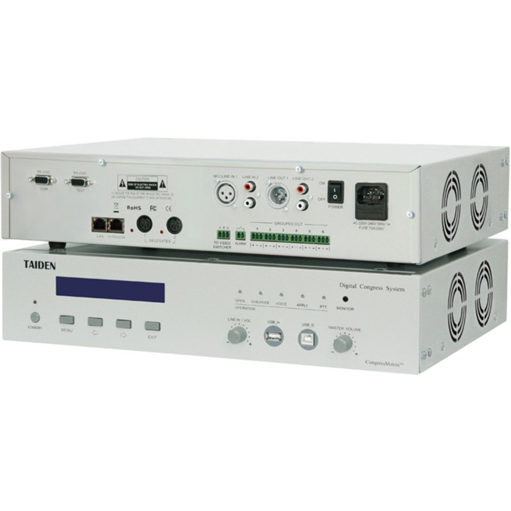 Центральный блок Taiden HCS-8300MB/50