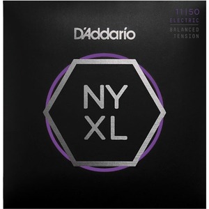 Струны для электрогитары DAddario NYXL1150BT