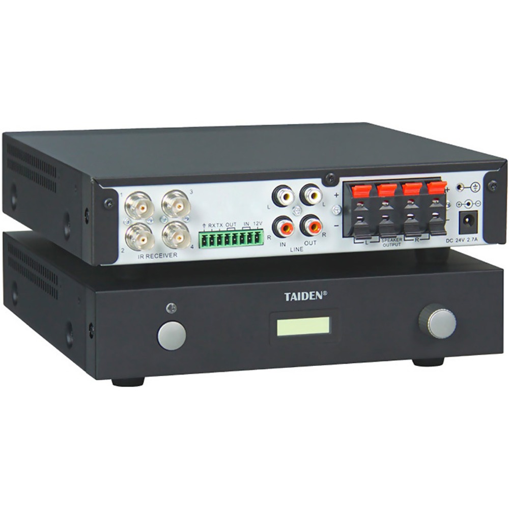 Центральный блок беспроводной цифровой лекционной системы Taiden TES-5600MA/02