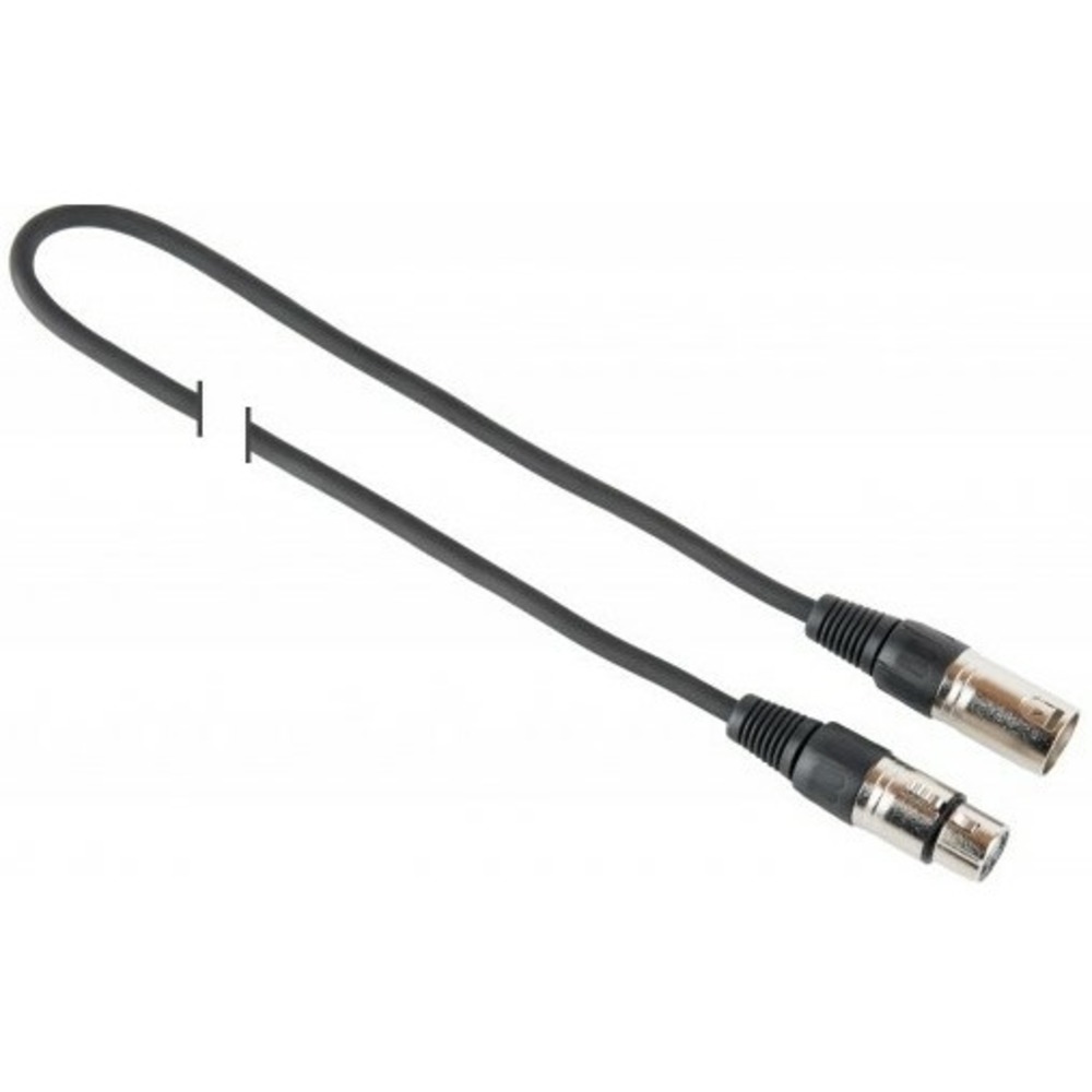 Кабель аудио 1xXLR - 1xXLR Roxton MC-003XX/7M 7.0 m