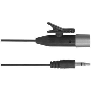 Петличный микрофон Taiden HCS-1020