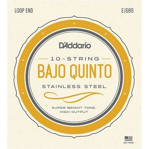 Струны для бахо кинто DAddario EJS85
