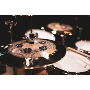 Тамбурин на хай хэт Meinl CRING CHING RING 6