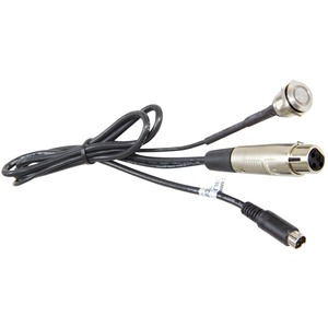 Дополнительное оборудование Taiden CBL-XLR2DIN-01 1.0 m