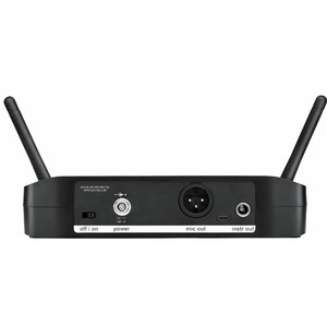 Приемник для радиосистемы универсальный Shure GLXD4RE Z2 2.4 GHz