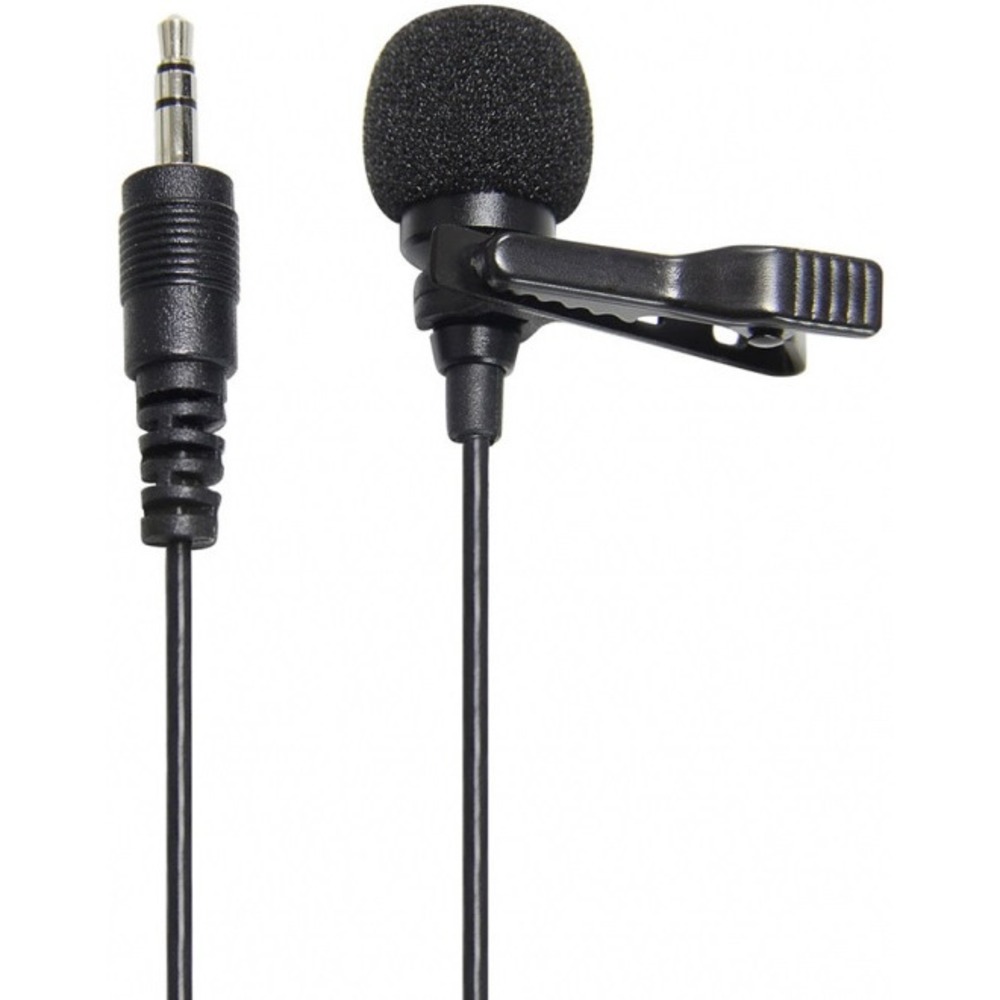 Петличный микрофон Taiden TES-1021
