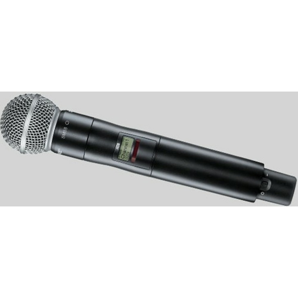 Передатчик для радиосистемы ручной Shure AD2/SM58 G56 470-636 MHz