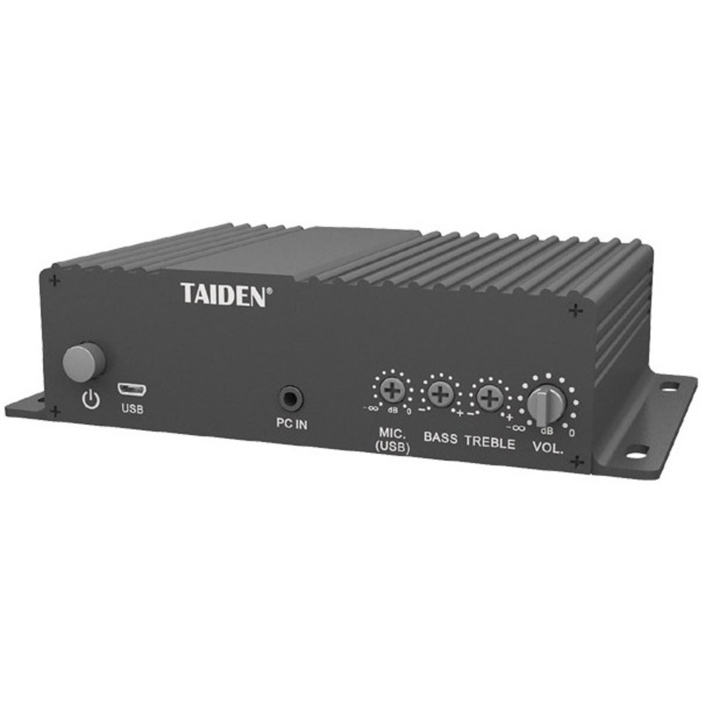 Центральный блок управления цифровой беспроводной лекционной системы Taiden TES-5600BX2