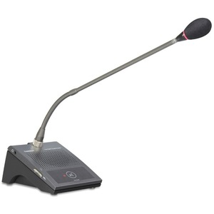Микрофон гусиная шея на подставке Taiden HCS-4338ND D/50