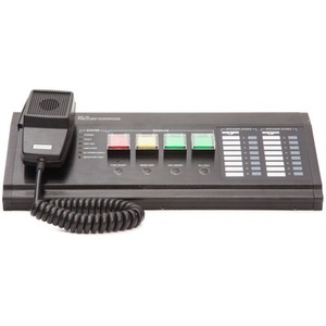 Аварийная панель предназначена для управления и контроля EVAC ER-16