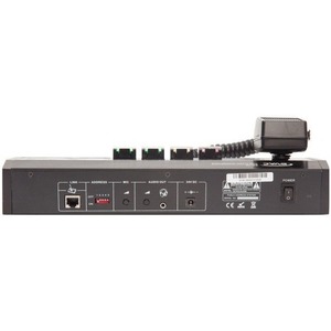 Аварийная панель предназначена для управления и контроля EVAC ER-16