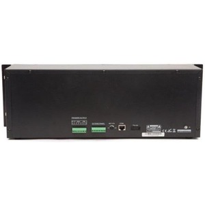 Аварийная панель предназначена для управления и контроля EVAC EF-16