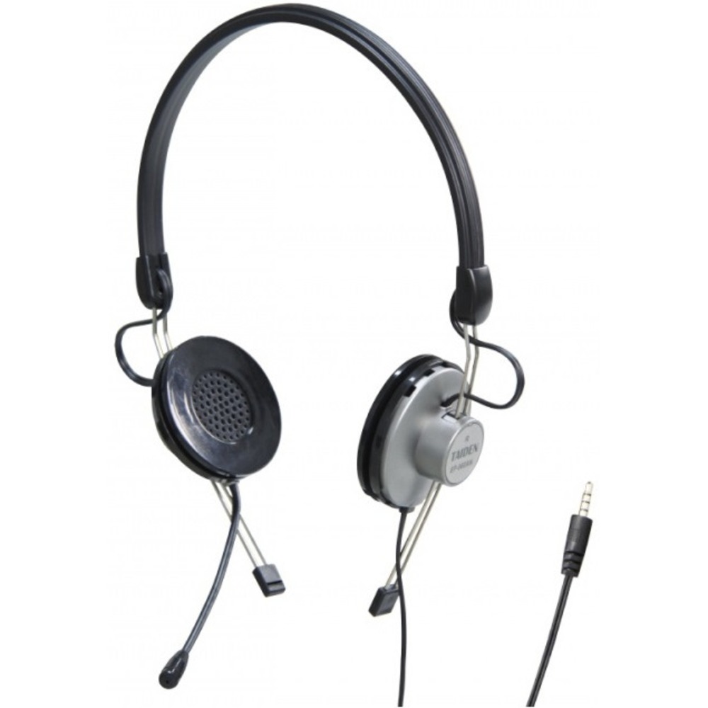 Компьютерная проводная гарнитура Taiden EP-960AN