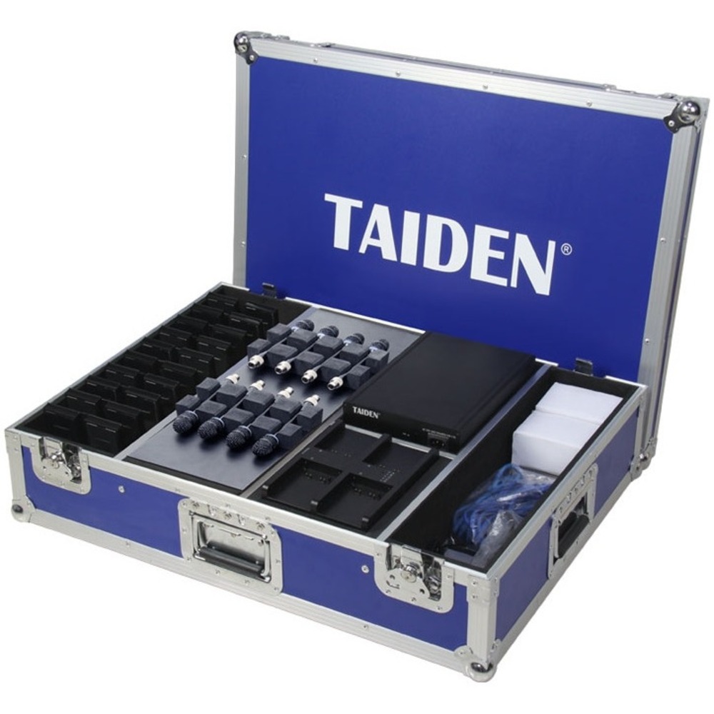 Кейс для переноски и хранения пультов серии HCS-5335 Taiden HCS-5335KS