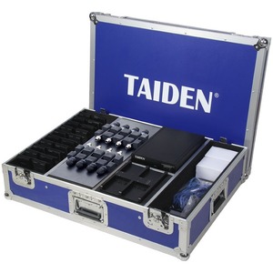 Кейс для переноски и хранения пультов серии HCS-5335 Taiden HCS-5335KS