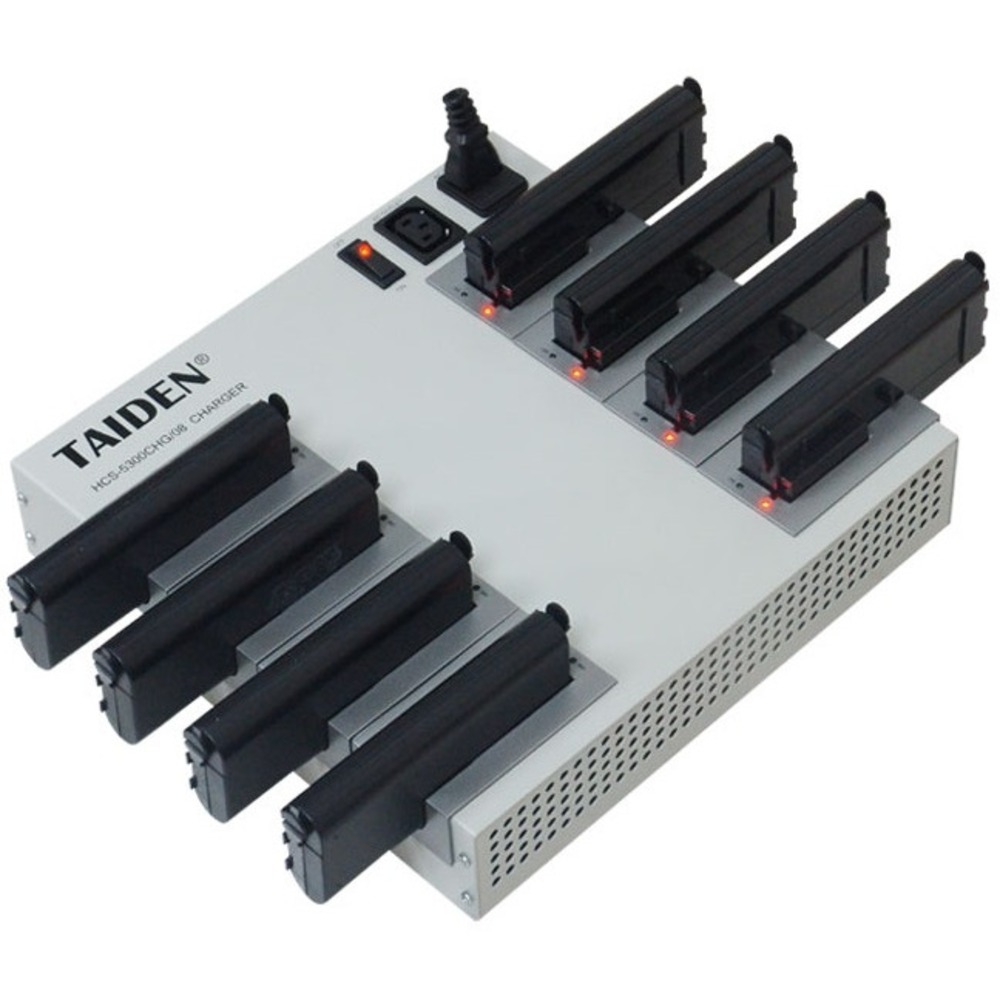 Зарядное устройство на 8 аккумуляторов Taiden HCS-5300CHG/08