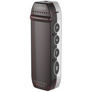 Цифровой инфракрасный беспроводной микрофон Taiden TES-5606