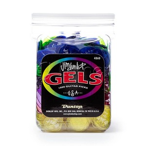 Медиатор DUNLOP 4860 Gels Display