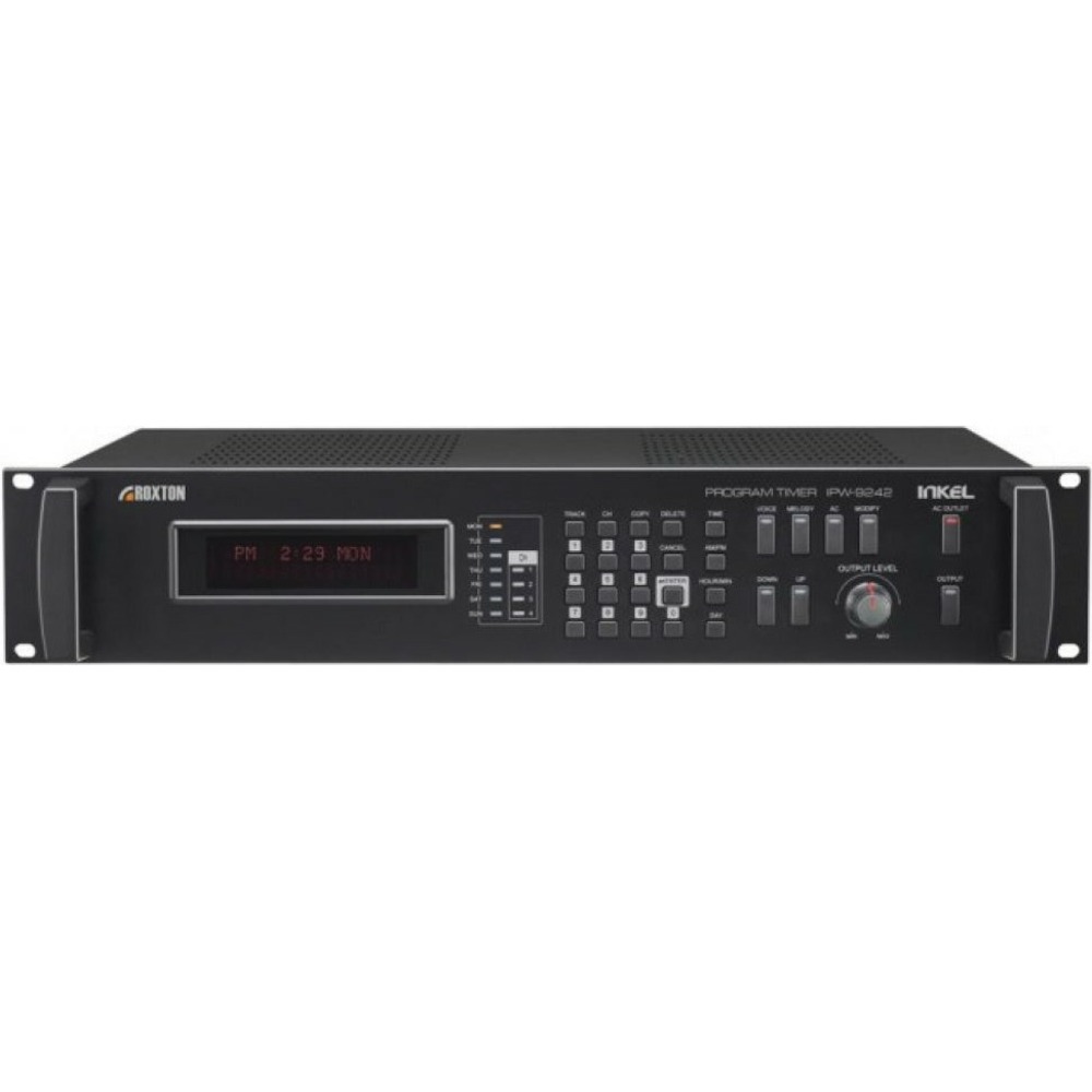 Программируемый таймер Roxton IPW-9242