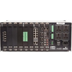 Контроллер цифро-аналоговой системы оповещения и эвакуации EVAC EC 32