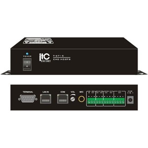 Дополнительное оборудование ITC ESCORT T-6715