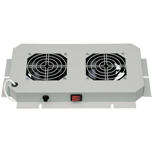 Вентиляторный модуль 1U для рэковых шкафов Roxton RMFT