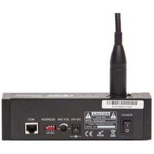 Пейджинговая консоль EVAC EP-16