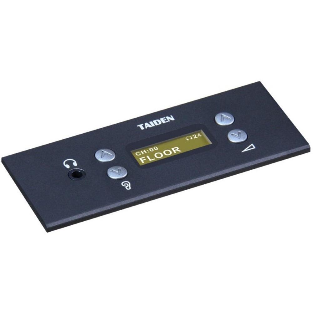 Врезной селектор каналов Taiden HCS-48U6SELM