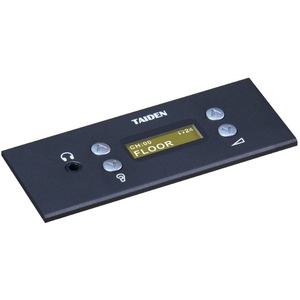 Врезной селектор каналов Taiden HCS-48U6SELM