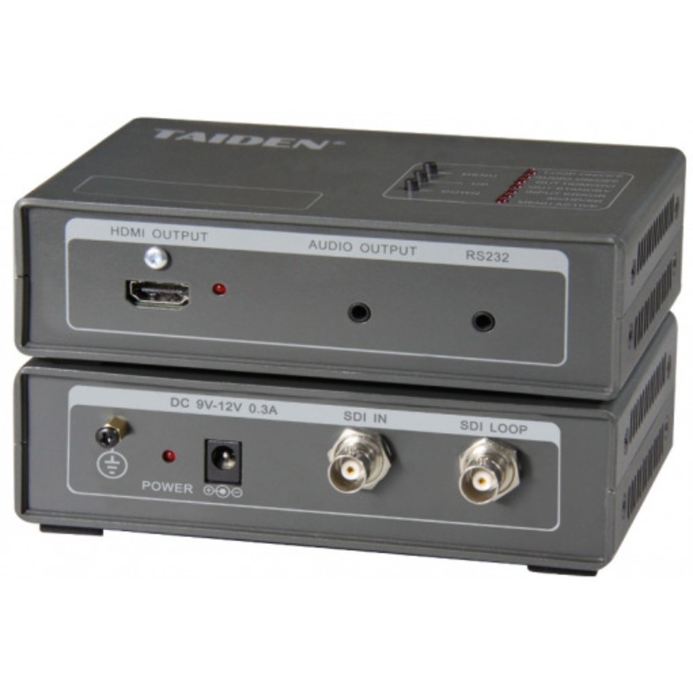 Преобразователь сигнала SDI в HDMI Taiden TMX-SDI2HDMI