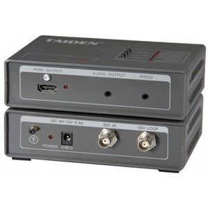 Преобразователь сигнала SDI в HDMI Taiden TMX-SDI2HDMI