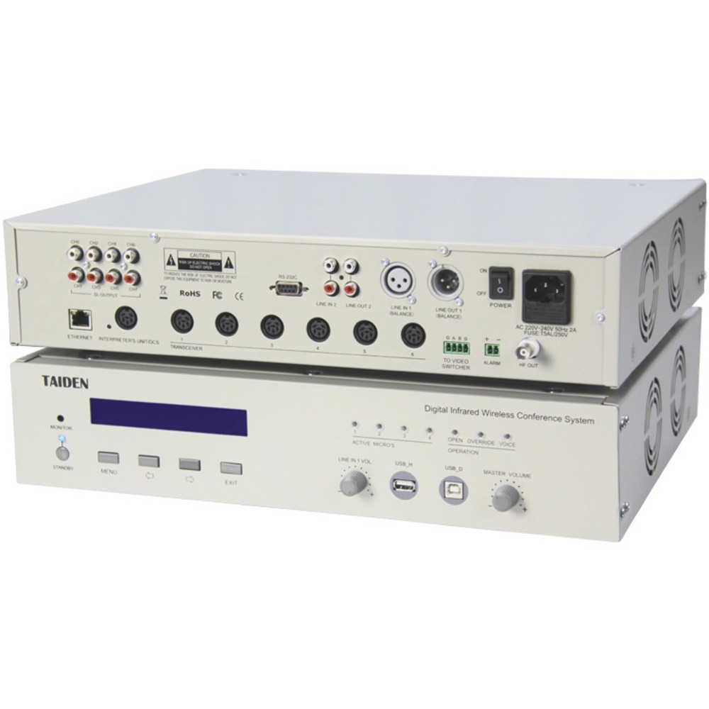 Центральный блок Taiden HCS-5300MB/20