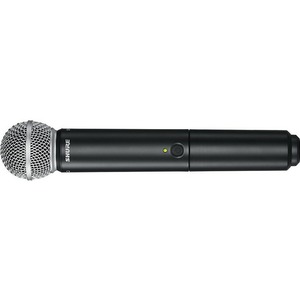 Радиосистема на два микрофона Shure BLX1288E/W85 M17