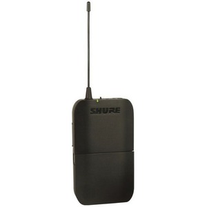 Радиосистема на два микрофона Shure BLX188E/W85 M17