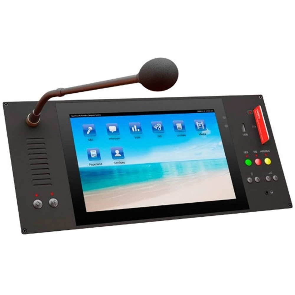 Панель управления для трансляции Taiden HCS-8338BDE/FM