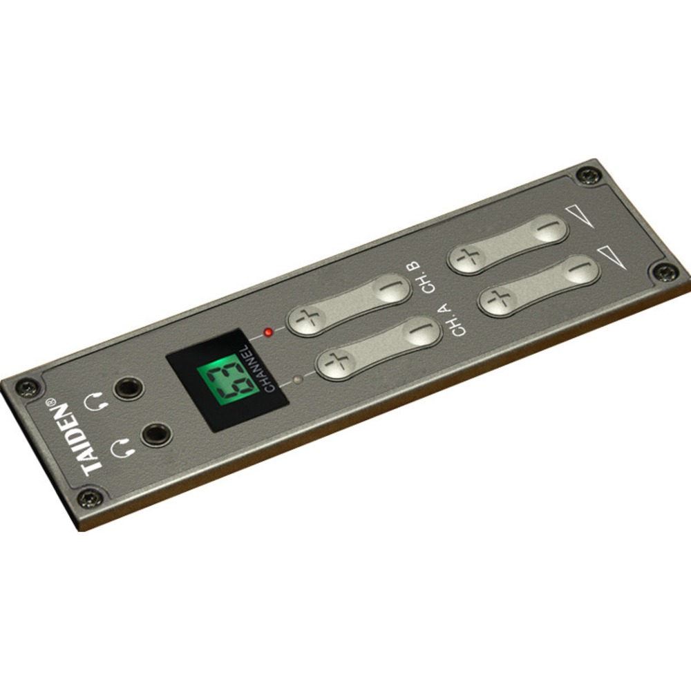 Селектор каналов врезной Taiden HCS-4325N G/50