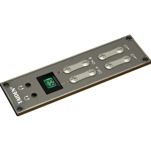 Селектор каналов врезной Taiden HCS-4325N G/50