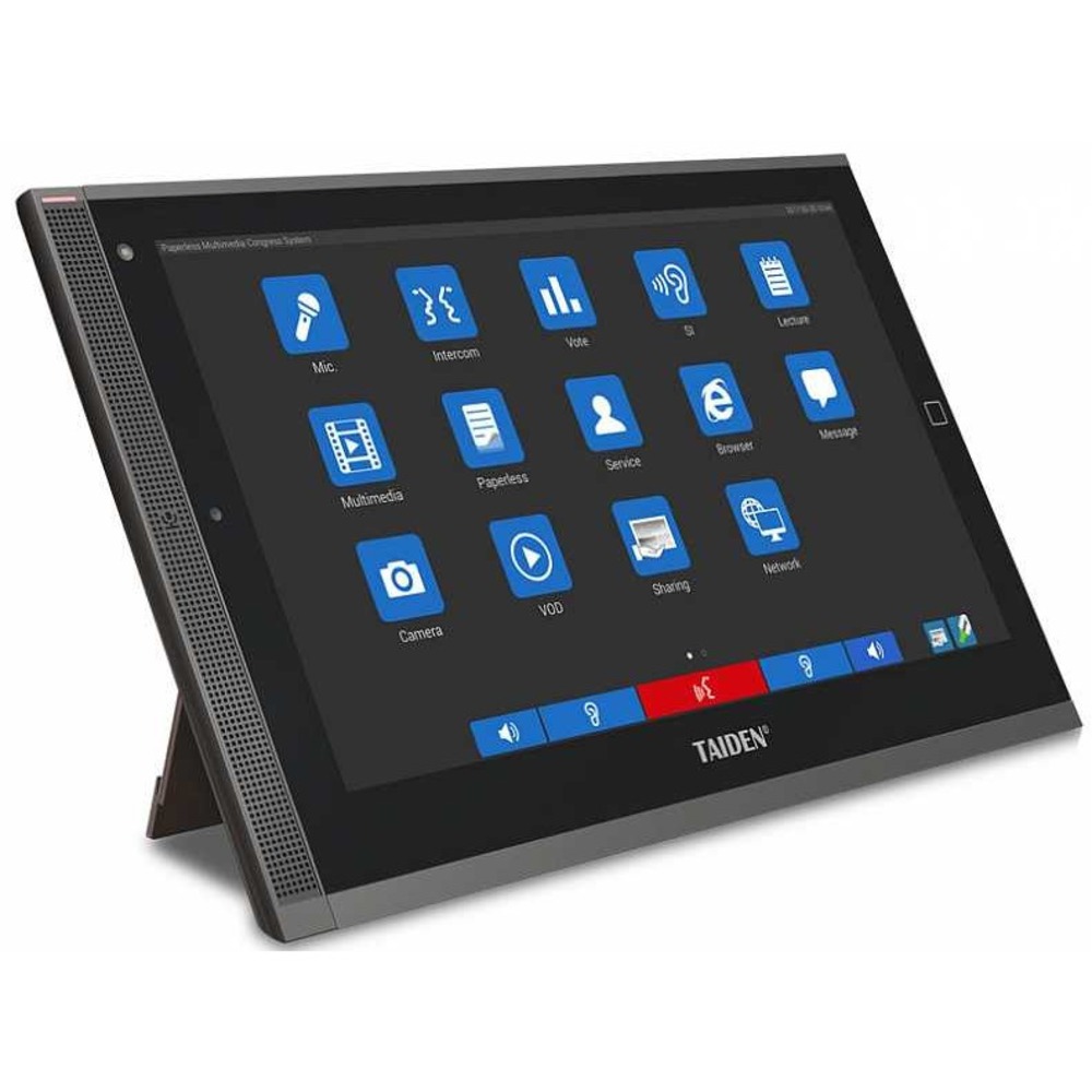 Панель управления для трансляции Taiden HCS-8368AD B