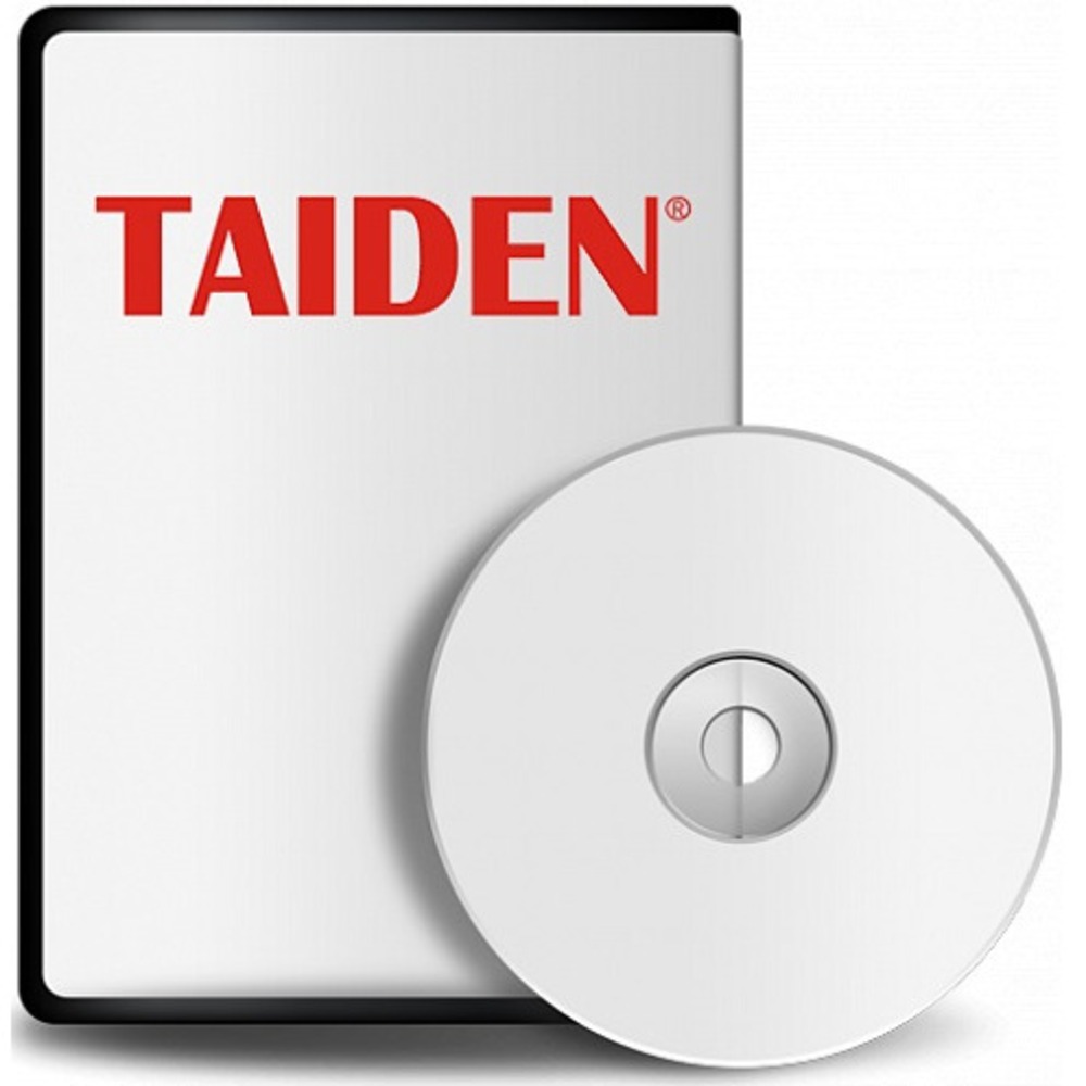 Модуль ПО для управления системой видеомониторинга на русском языке Taiden HCS-4215/50