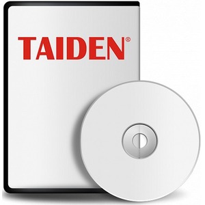 Модуль ПО для управления системой видеомониторинга на русском языке Taiden HCS-4215/50