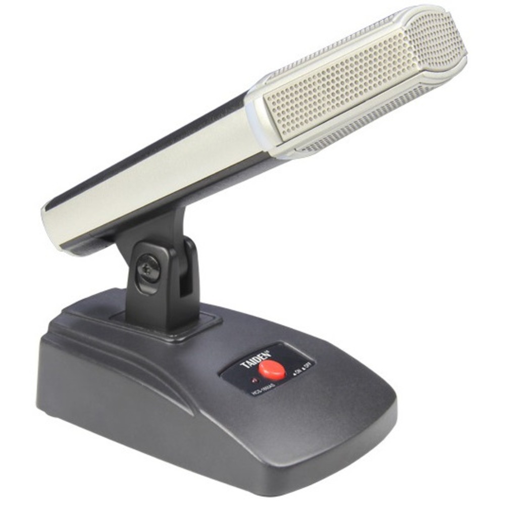 Настольный микрофон для оповещения Taiden HCS-1860AS