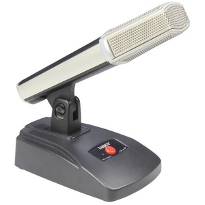 Настольный микрофон для оповещения Taiden HCS-1860AS