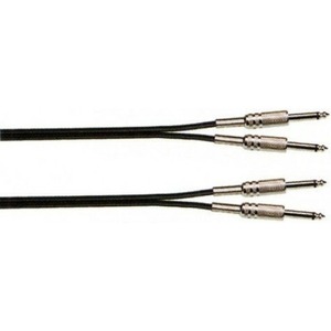 Кабель аудио 2xJack - 2xJack Roxton GC004/3M 3.0 m