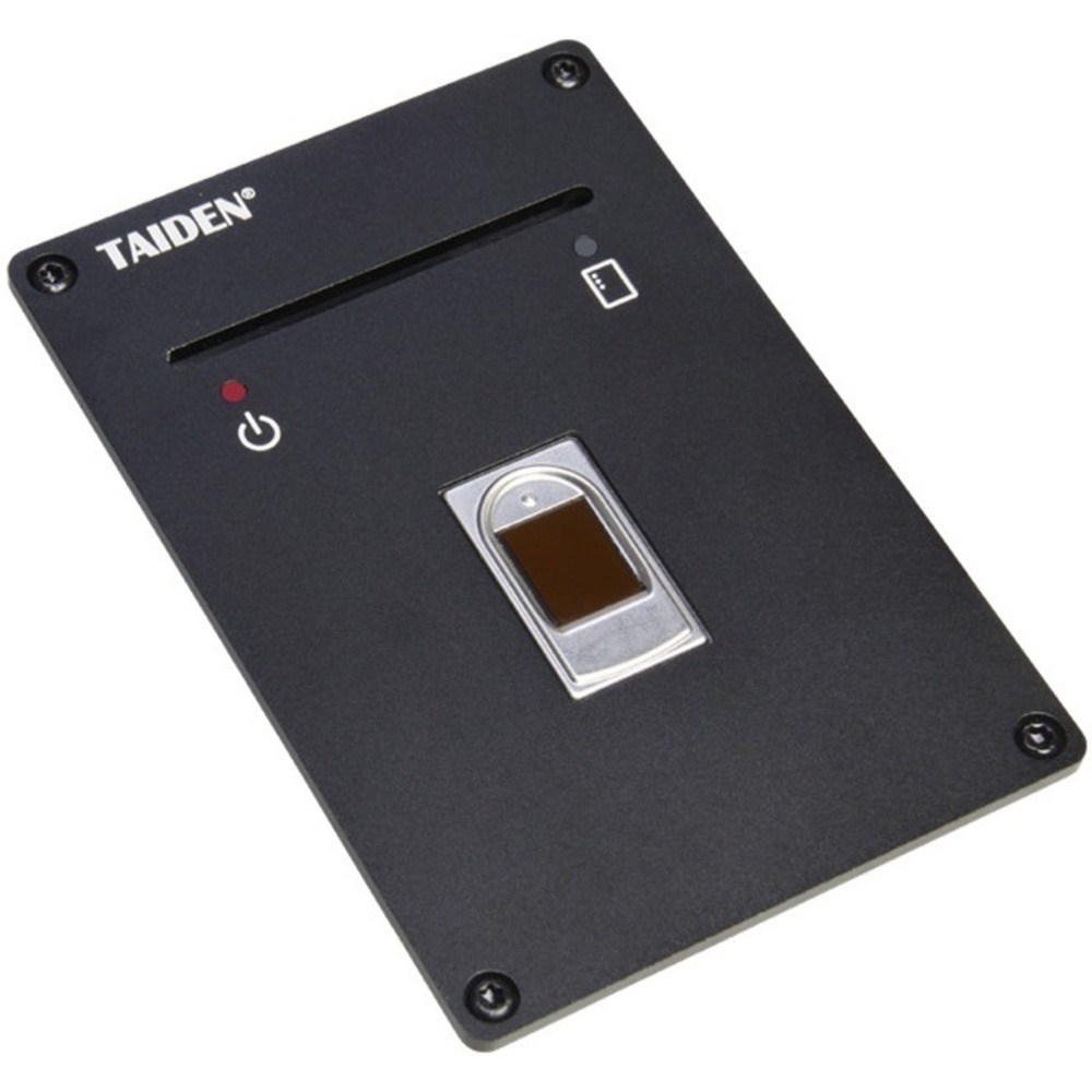 Модуль идентификации по бесконтактным IC-картам и отпечаткам пальцев Taiden HCS-8360FK/FM/50